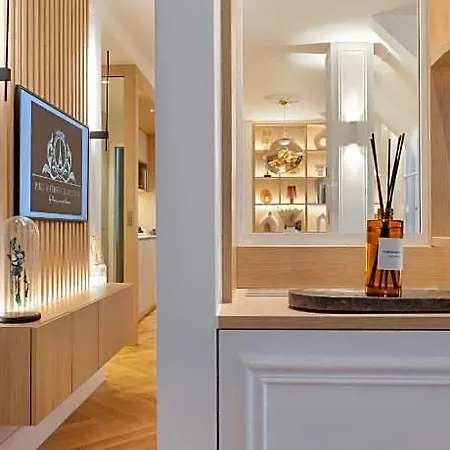酒店 Elegant - 2br/4p - Vivienne 巴黎