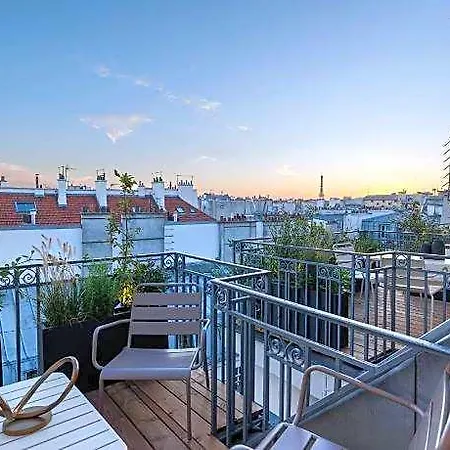 Elegant - 2br/4p - Vivienne Hotel 4*