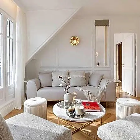 Elegant - 2br/4p - Vivienne 酒店 4*