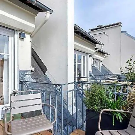 Hotel Elegant - 2br/4p - Vivienne Paris