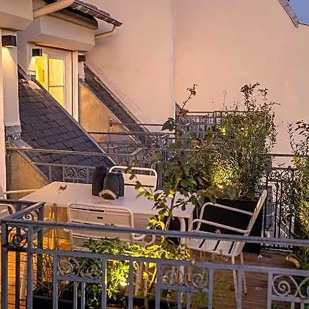 Elegant - 2br/4p - Vivienne 4* Paris