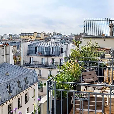 Hotel Elegant - 2br/4p - Vivienne Paris