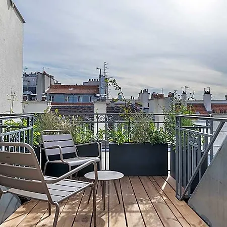 Elegant - 2br/4p - Vivienne Hotel
