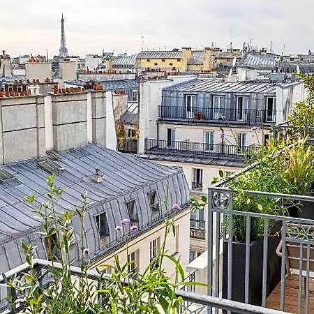 Elegant - 2br/4p - Vivienne 4* Paris