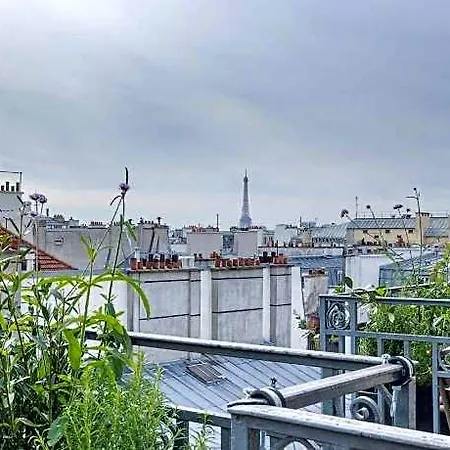 Elegant - 2br/4p - Vivienne 4* Paris