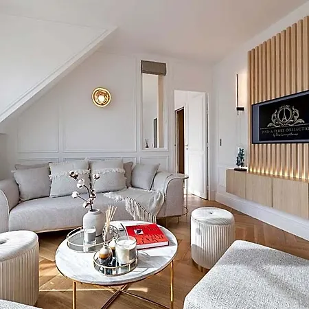 Elegant - 2br/4p - Vivienne 酒店