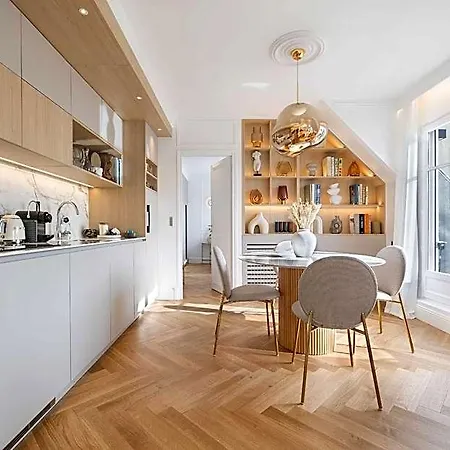 Hotel Elegant - 2br/4p - Vivienne Paris