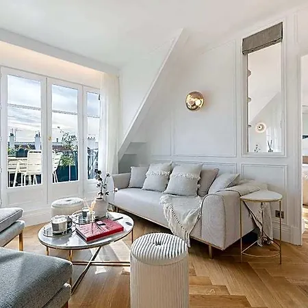 Apartment Elegant - 2br/4p - Vivienne