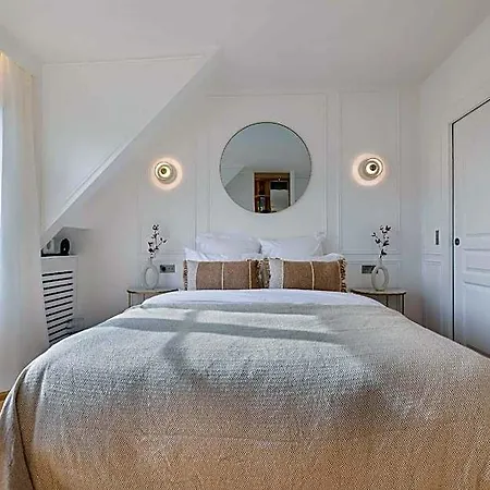 Elegant - 2br/4p - Vivienne Paris